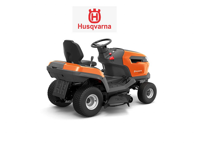 Трактор Husqvarna 215